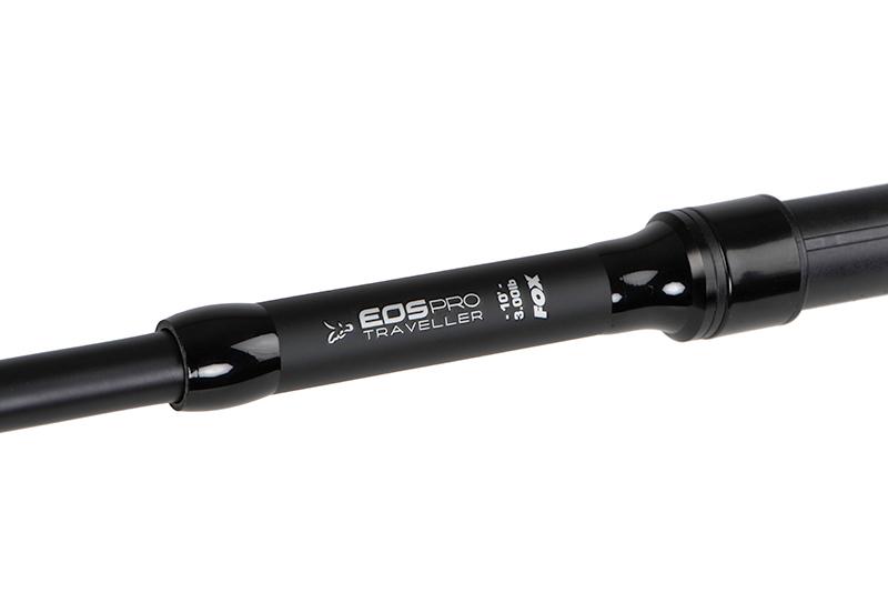 Fox Eos Pro Traveller 8-10ft 3lb wędka karpiowa