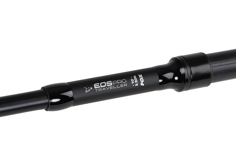 Fox Eos Pro Traveller 8-10ft 3lb wędka karpiowa