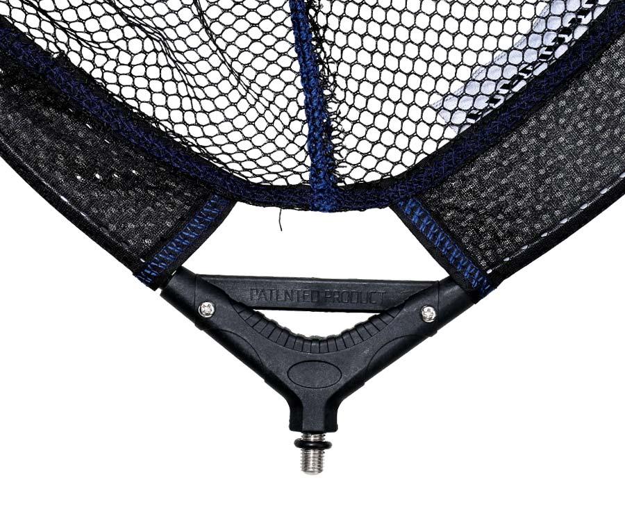 Flagman Landing Net 60x50cm Oval kosz podbieraka