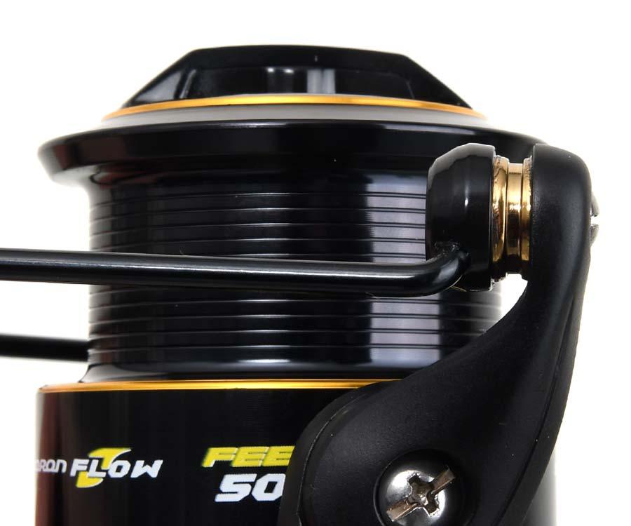 Flagman Squadron Flow Feeder 5000 kołowrotek