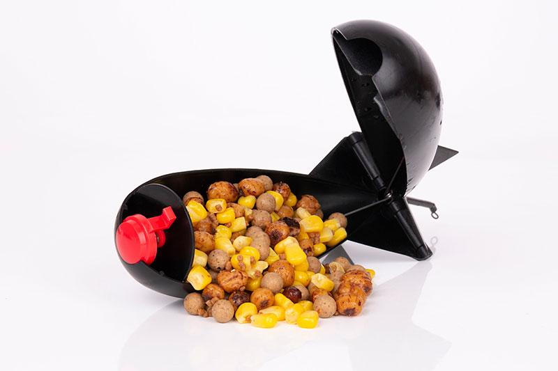 Spomb Midi Black rakieta zanętowa