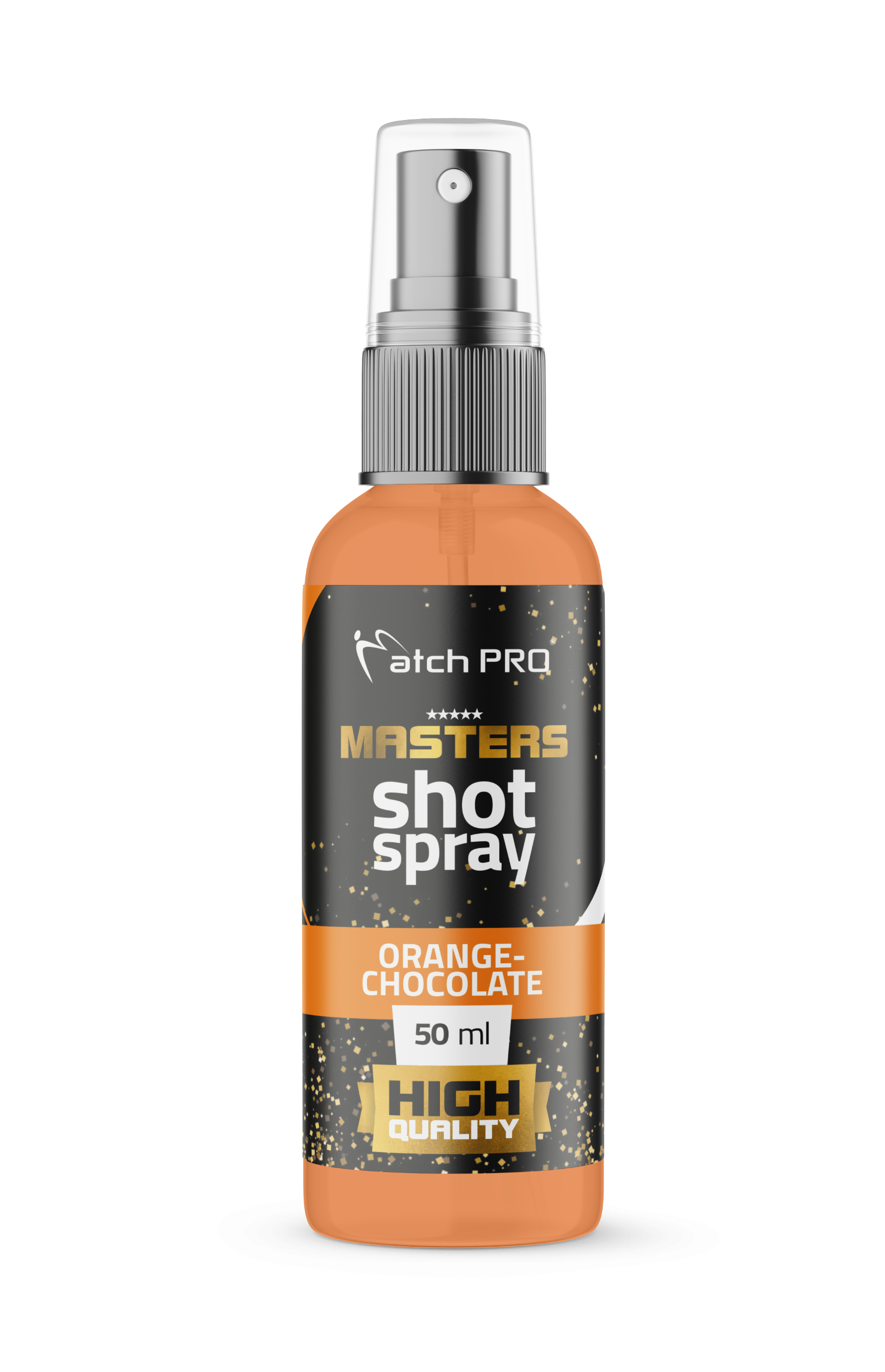 MatchPro Masters Shot Spray Orange Chocolate 50ml