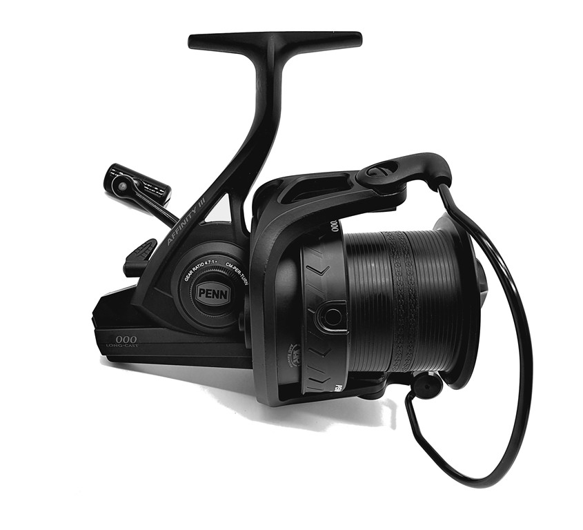 Penn Affinity III 8000 Long Cast Kołowrotek Karpiowy
