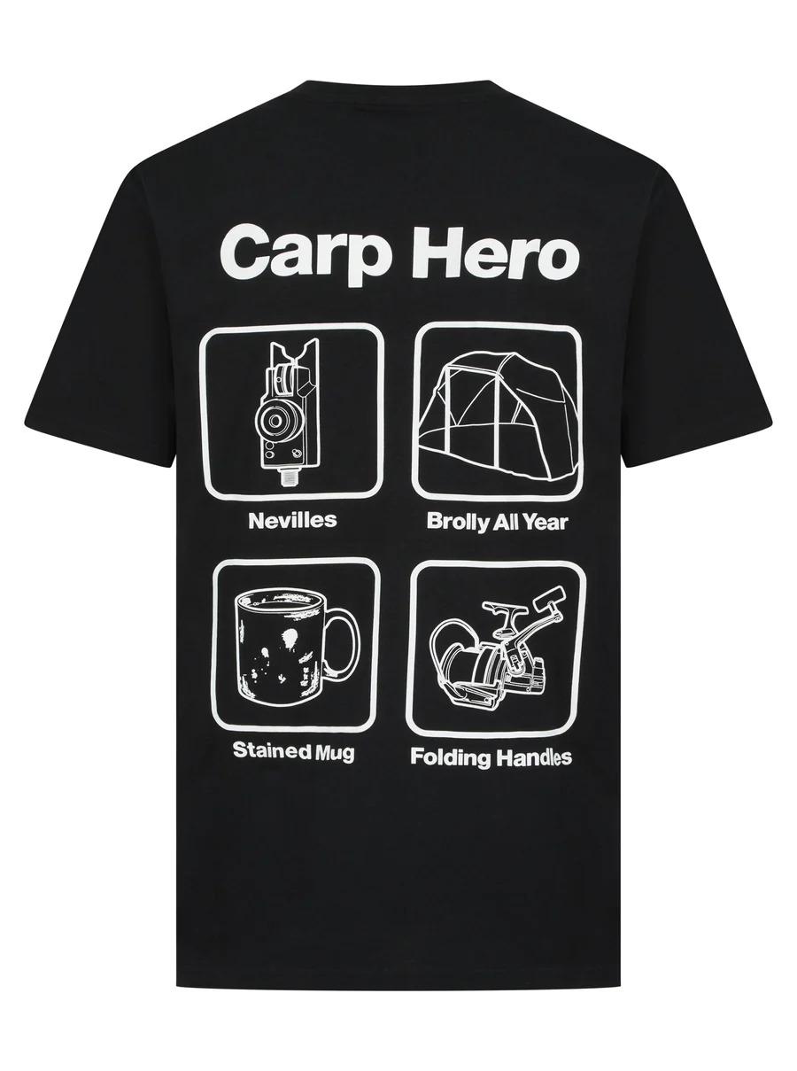 Navitas Carp Hero Tee r.XL koszulka
