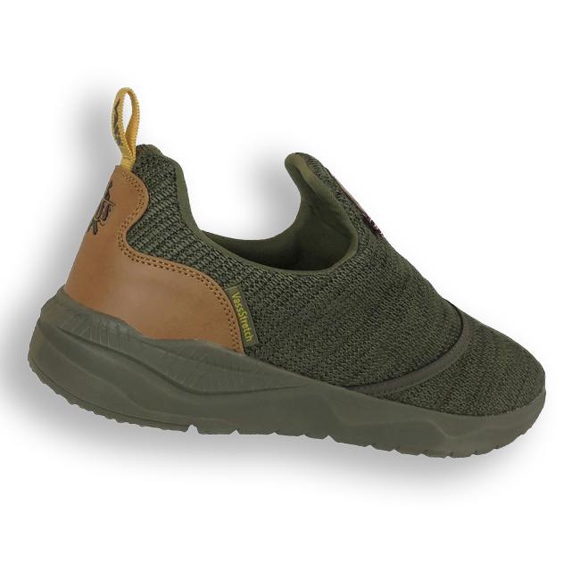 Vass Easy-Stretch Trainer Khaki 46 buty