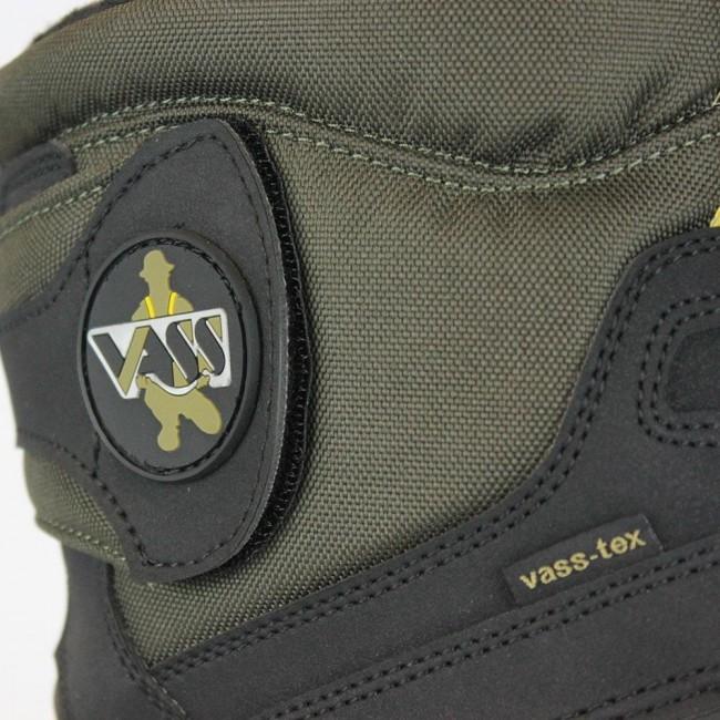 Vass All Season Boot Green Black 44 buty