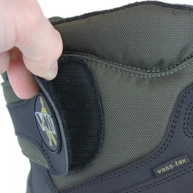 Vass All Season Boot Green Black 46 buty