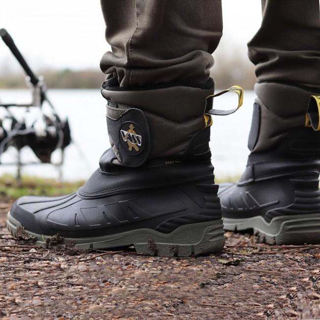 Vass All Season Boot Green Black 46 buty
