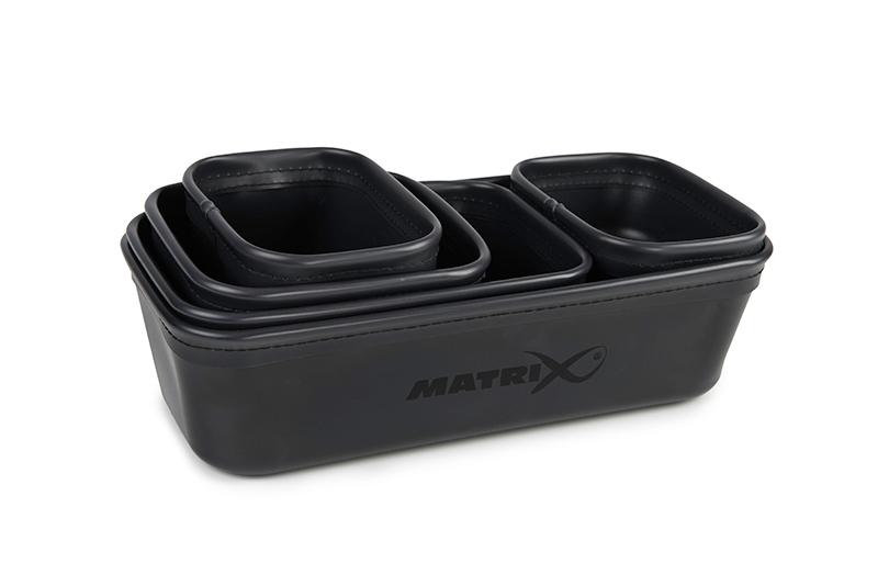 Matrix Eva Stacking Bait Tub 6pt 3.4l pojemnik
