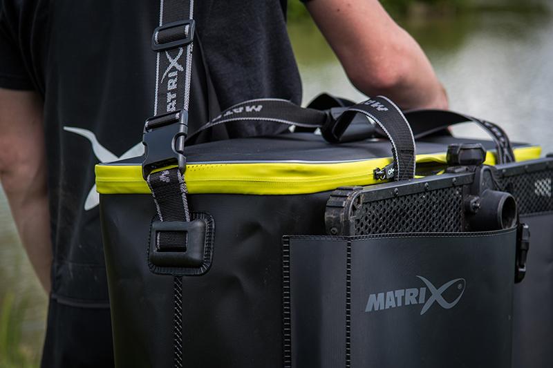 Matrix Horizon X Eva Multi Net Bag Large torba na siatkę