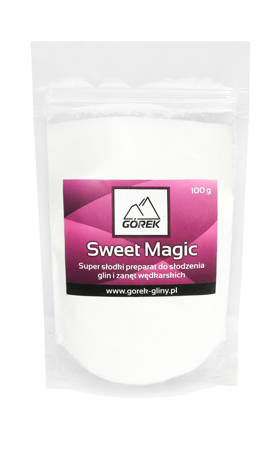 Górek Sweet Magic 100g słodzik
