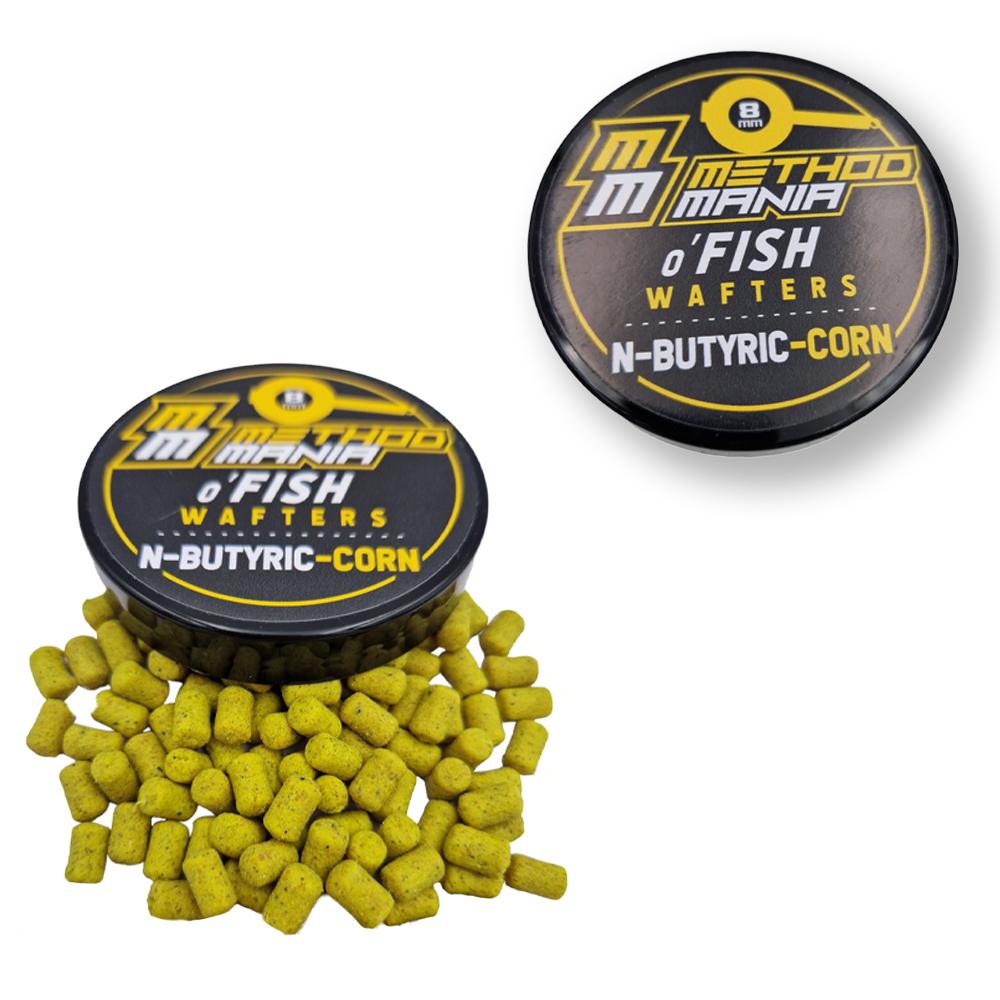 Method Mania Wafters O'Fish N-butyric Corn 8mm