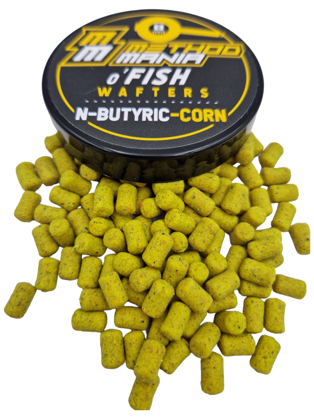 Method Mania Wafters O'Fish N-butyric Corn 8mm