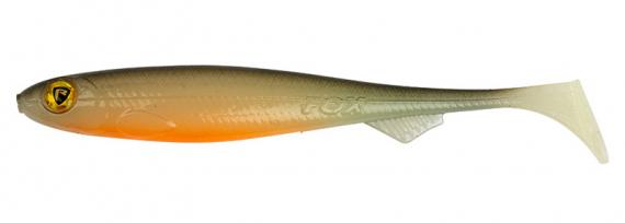 Fox Rage Slick Shad Ultra UV 13cm Hot Olive