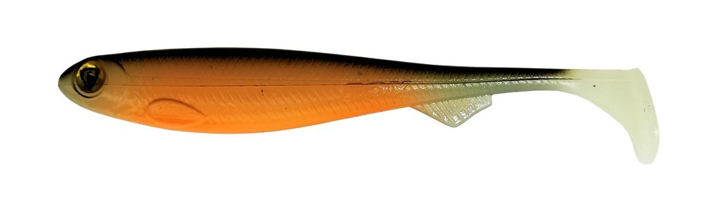 Fox Rage Slick Shad Ultra UV 11cm Hot Olive