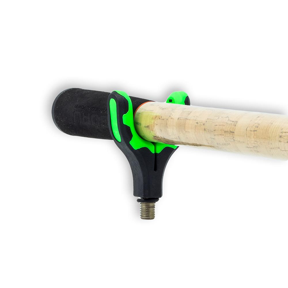 Miracle Fish U Rod Rest Method Feeder 2x podpórka tył przód