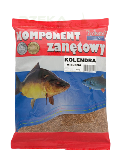 Boland Kolendra Mielona 400g