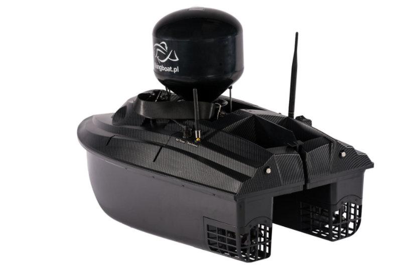 Viking RS3 Carbon GPS Echo łódka zanętowa