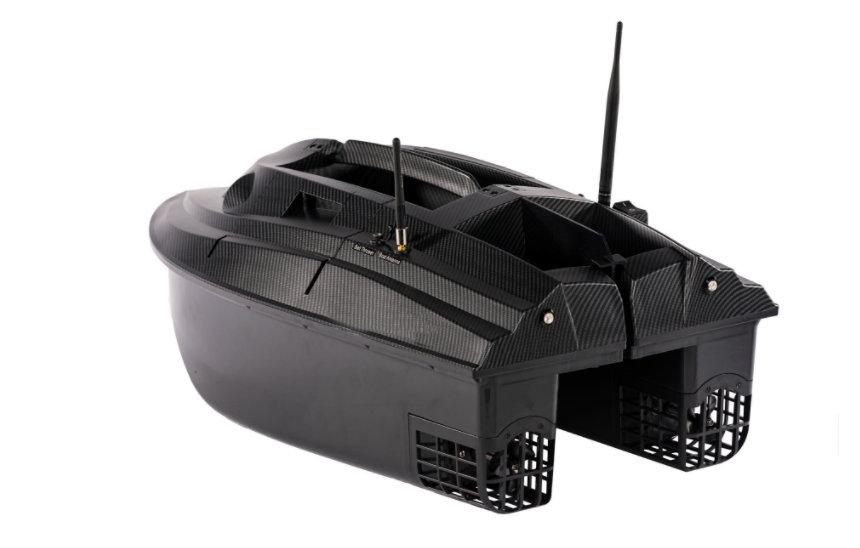 Viking RS3 Carbon GPS Echo łódka zanętowa