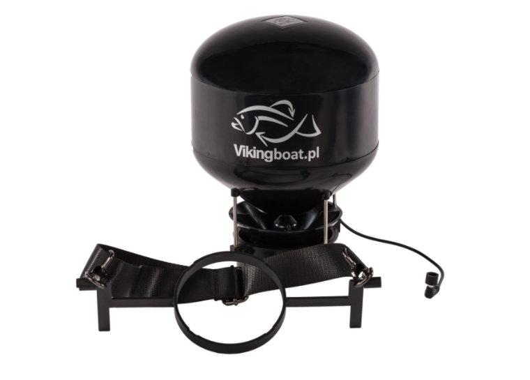 Viking RS3 Carbon GPS Echo łódka zanętowa