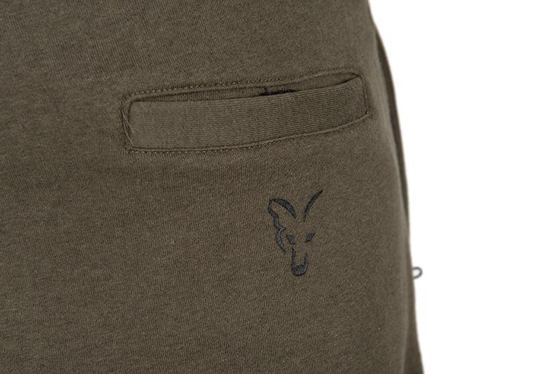 Fox Collection Jogger Green/Black r.XXXL spodnie