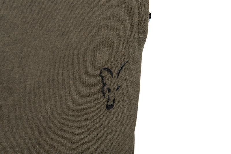 Fox Collection Jogger Green/Black r.XXXL spodnie