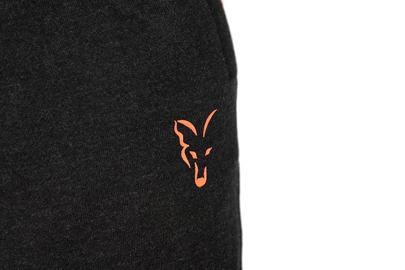 Fox Collection Jogger Black/Orange r.XXXL spodnie