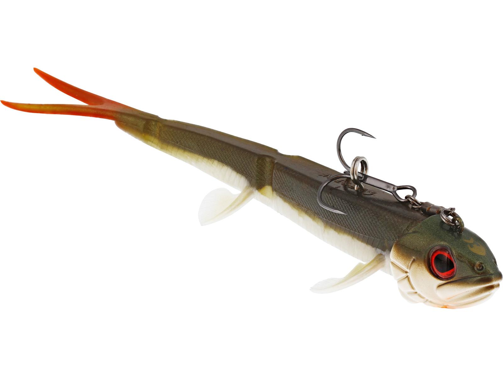 Westin TwinTeez Pelagic V-Tail R'N'R 21cm 70g Light Baitfish