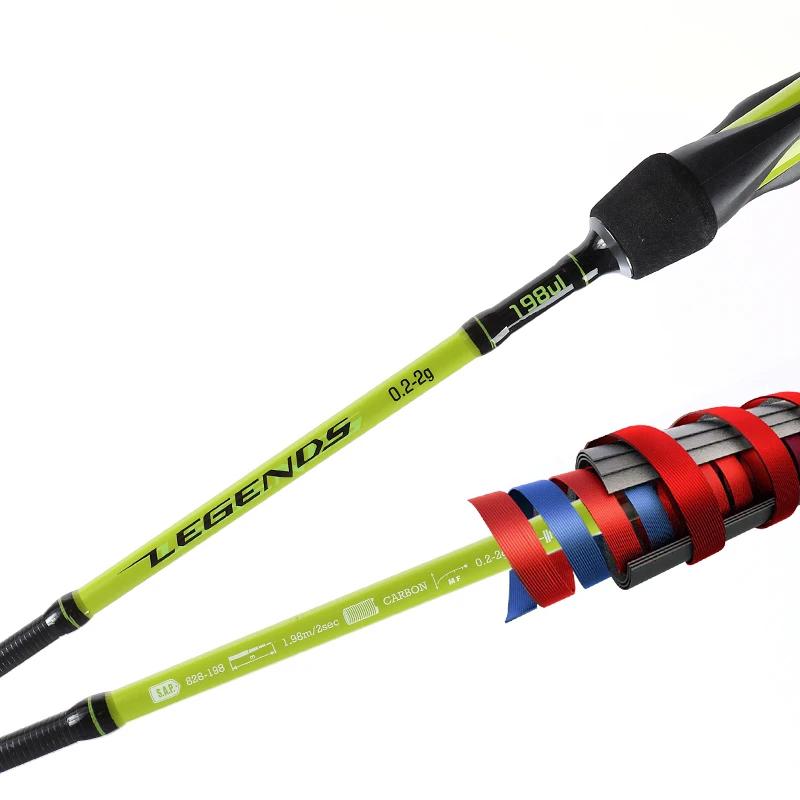 MiFine Legends Ultra Light Spin 0.2-2g 185cm wędka