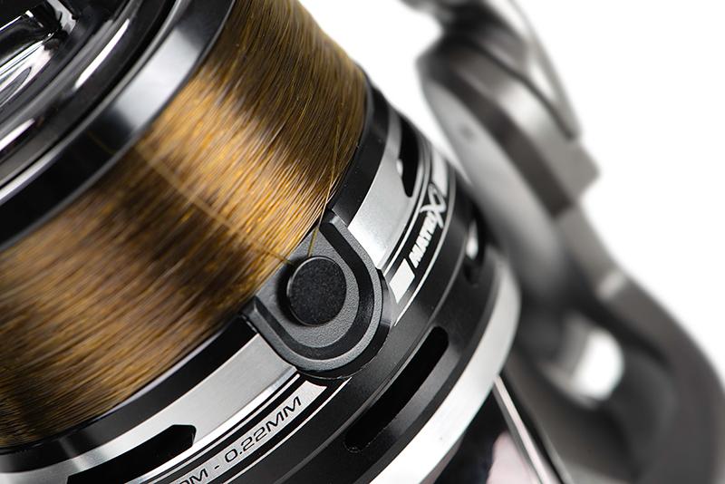 Matrix HX 3000 Pro Reel kołowrotek