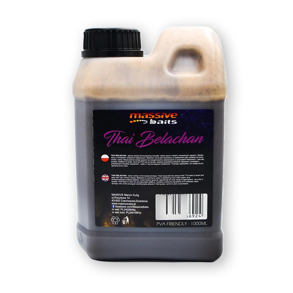 Massive Baits Thai Belachan Liquid 1L
