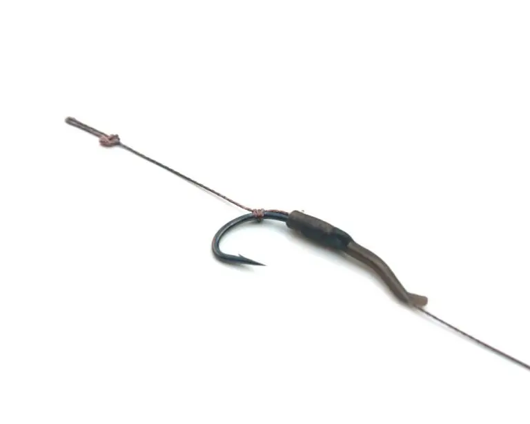 PB Products Combi Rig Stiff Curved Aligner r.2 przypon karpiowy