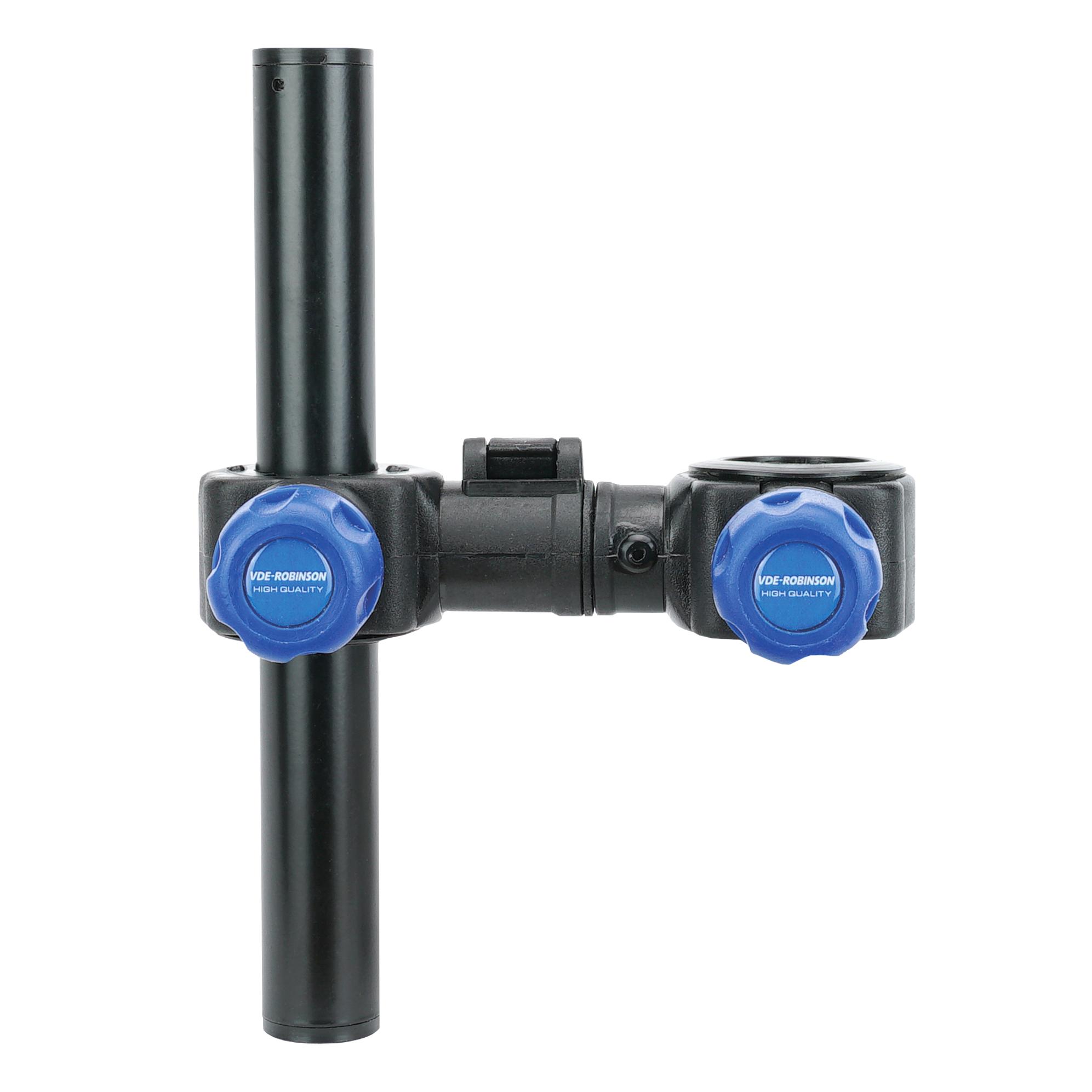 Robinson regulowany uchwyt pod dolnik 20cm QR system