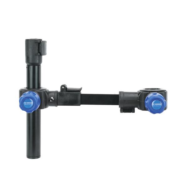Robinson teleskopowy uchwyt pod dolnik 20cm QR system