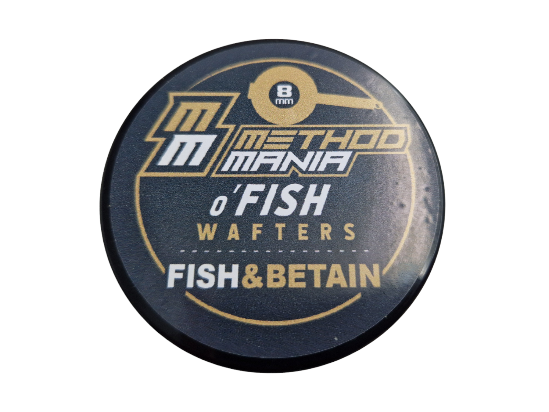 Method Mania Wafters O'Fish Fish Betaine 8mm