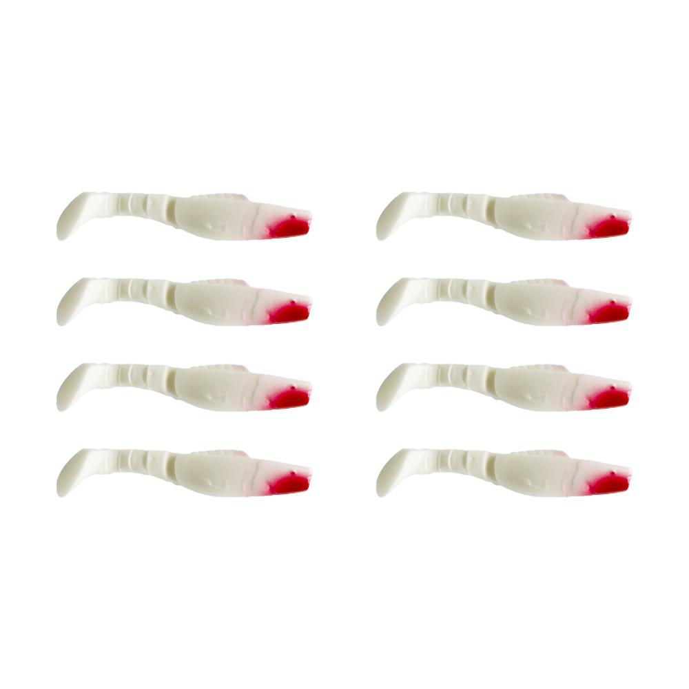 FL Red Head Ripper 7.5cm 8szt. kopyto na szczupaki
