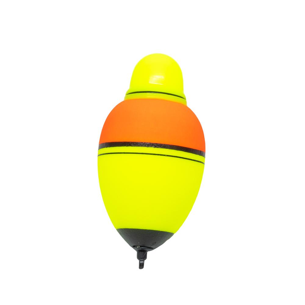 FL Spławik Żywcowy Przelotowy LED 30g + baterie