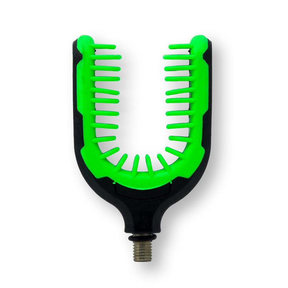 Safe Grip Rod Rest podpórki zestaw 2+1 przód tył