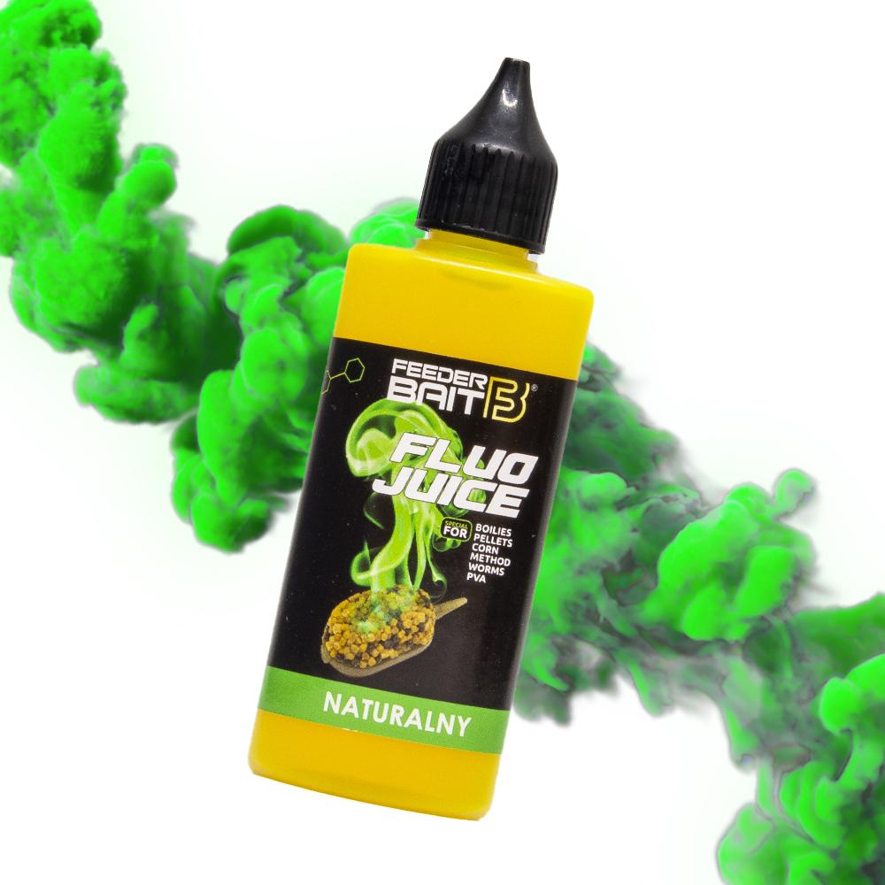Feeder Bait Fluo Juice Naturalny