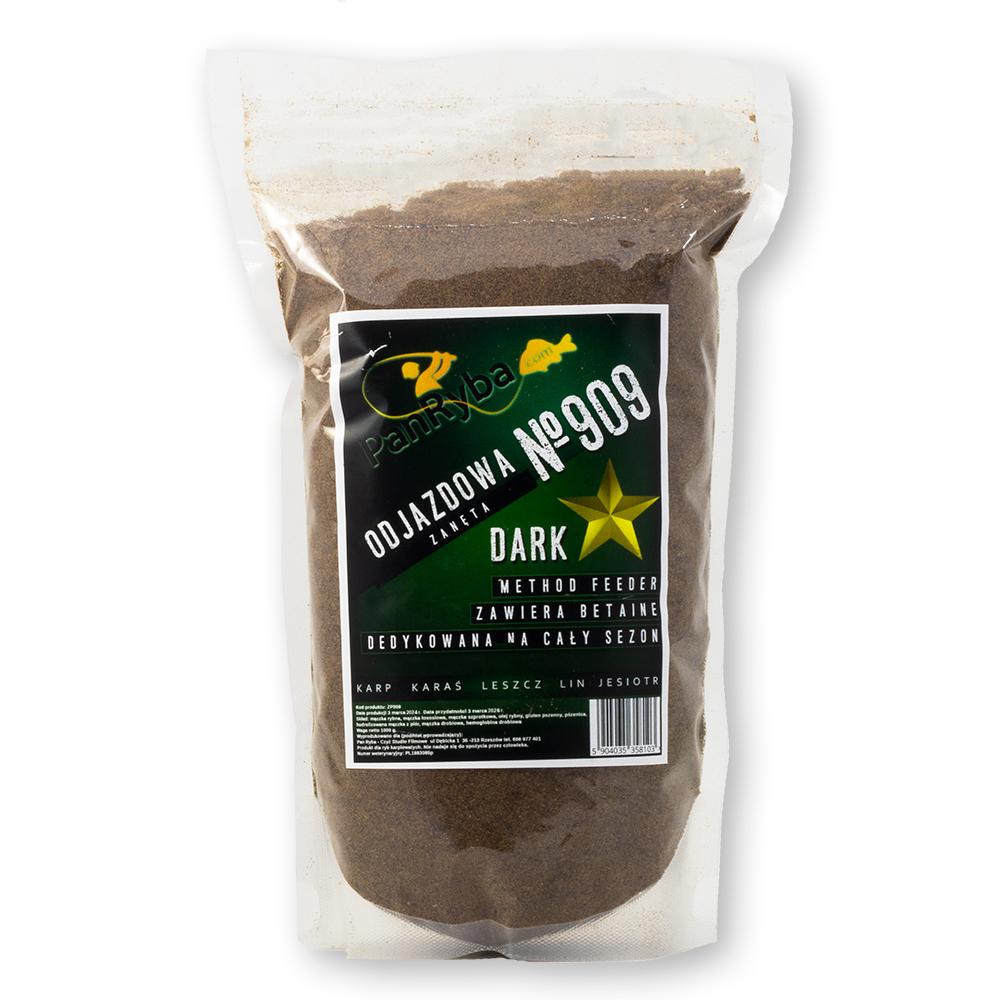 Pan Ryba Odjazdowa 909 Dark 1kg zanęta
