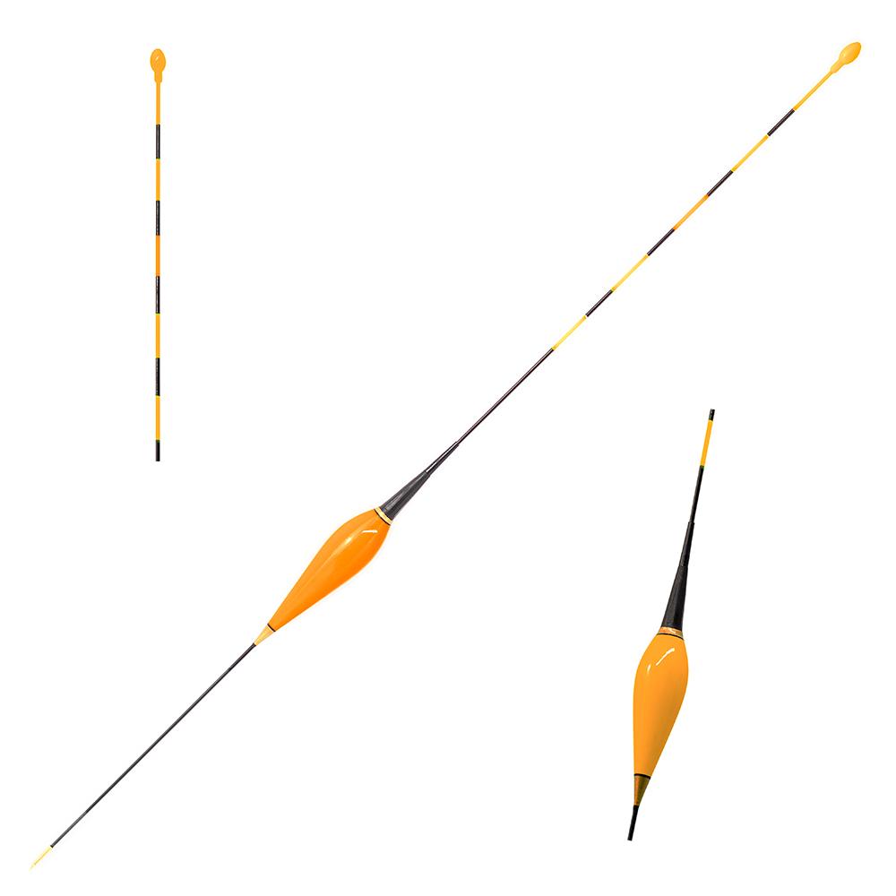 Spławik LED 6g Orange zmiana koloru przy braniu