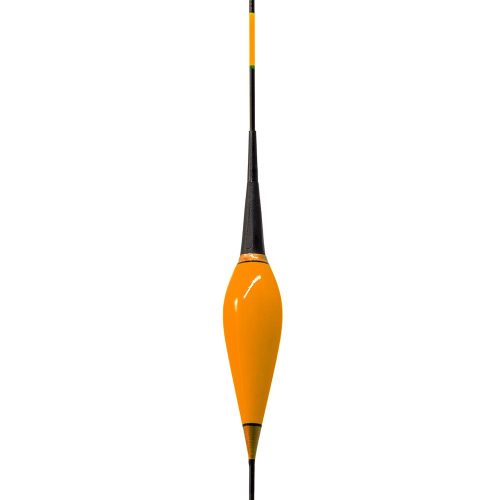 Spławik LED 6g Orange zmiana koloru przy braniu
