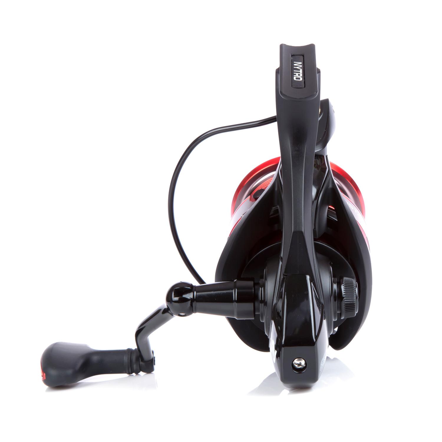 Nytro Solus Distance Feeder 6500 kołowrotek