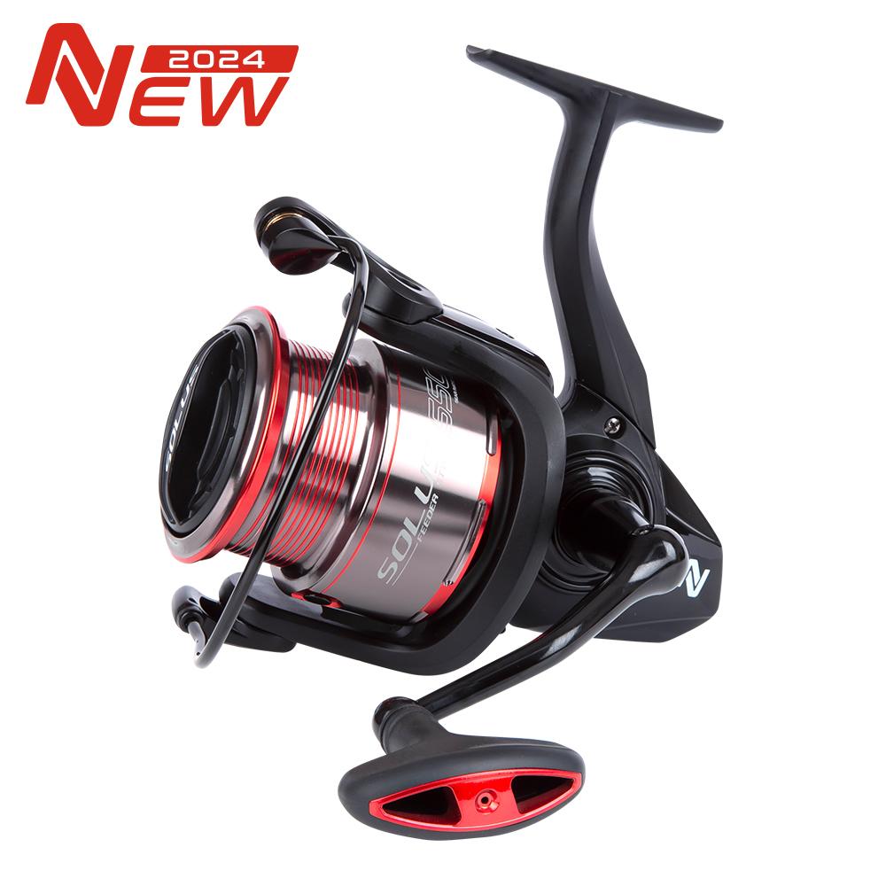 Nytro Solus Super Feeder 5500 kołowrotek