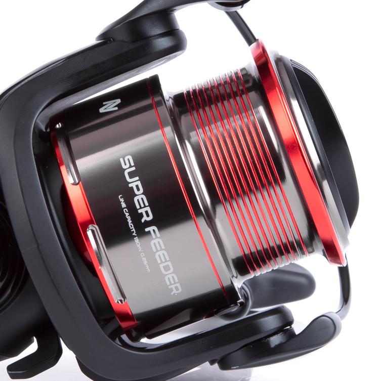 Nytro Solus Super Feeder 5500 ALU Spool szpula zapasowa