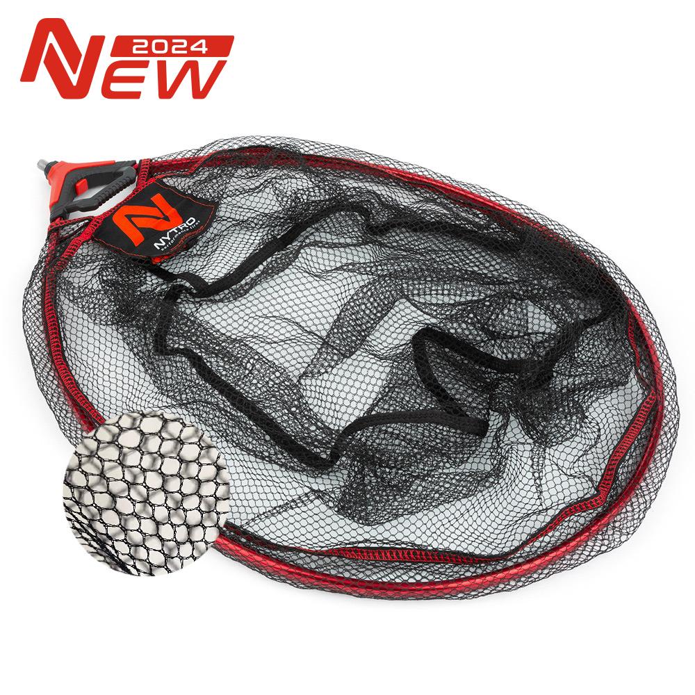 Nytro Double Mesh Fast Net 45cm kosz podbieraka