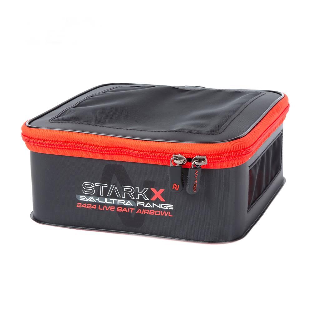Nytro Starkx Eva Live Bait Airbowls pojemnik na żywe przynęty