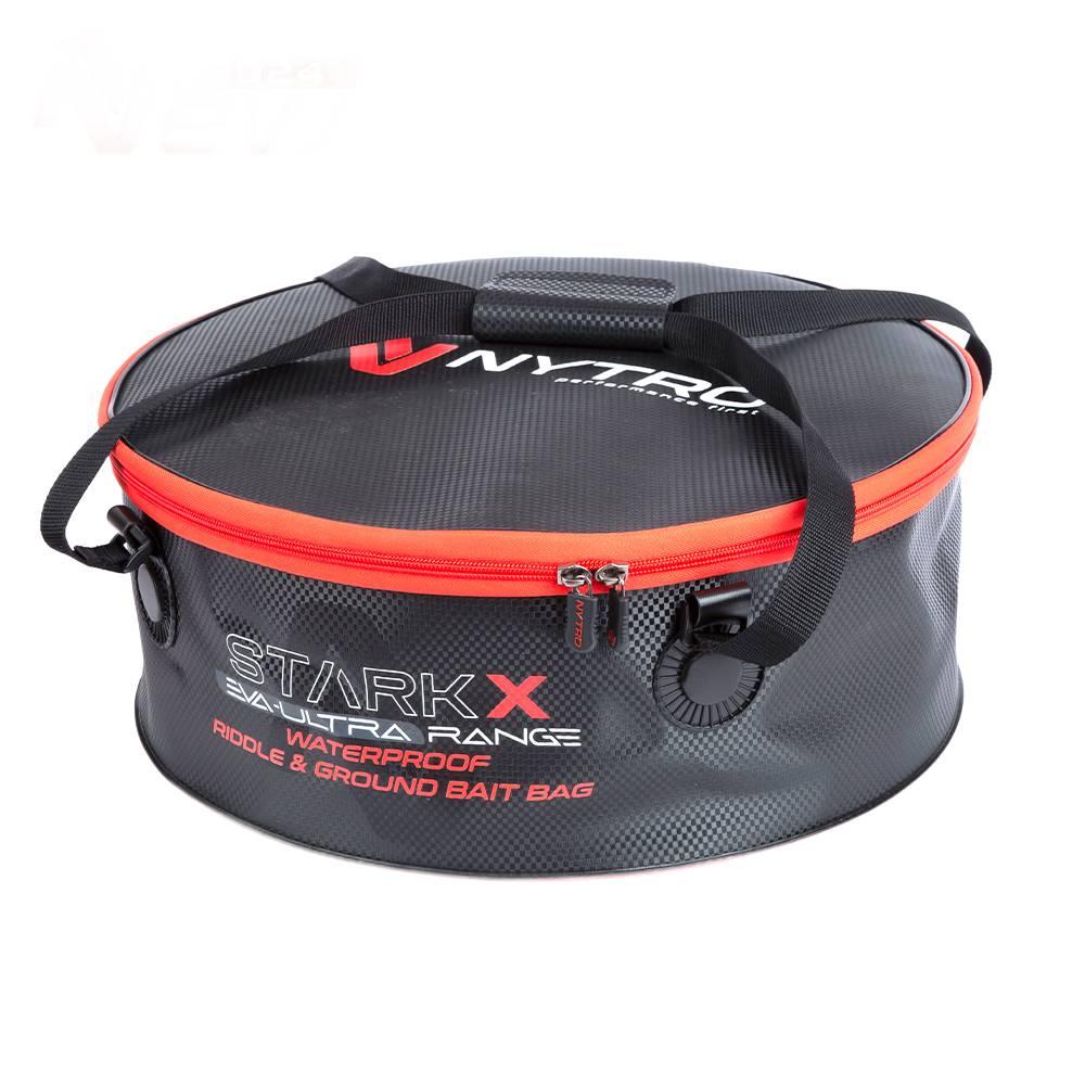 Nytro Starkx EVA Riddle & Bait Carryall torba
