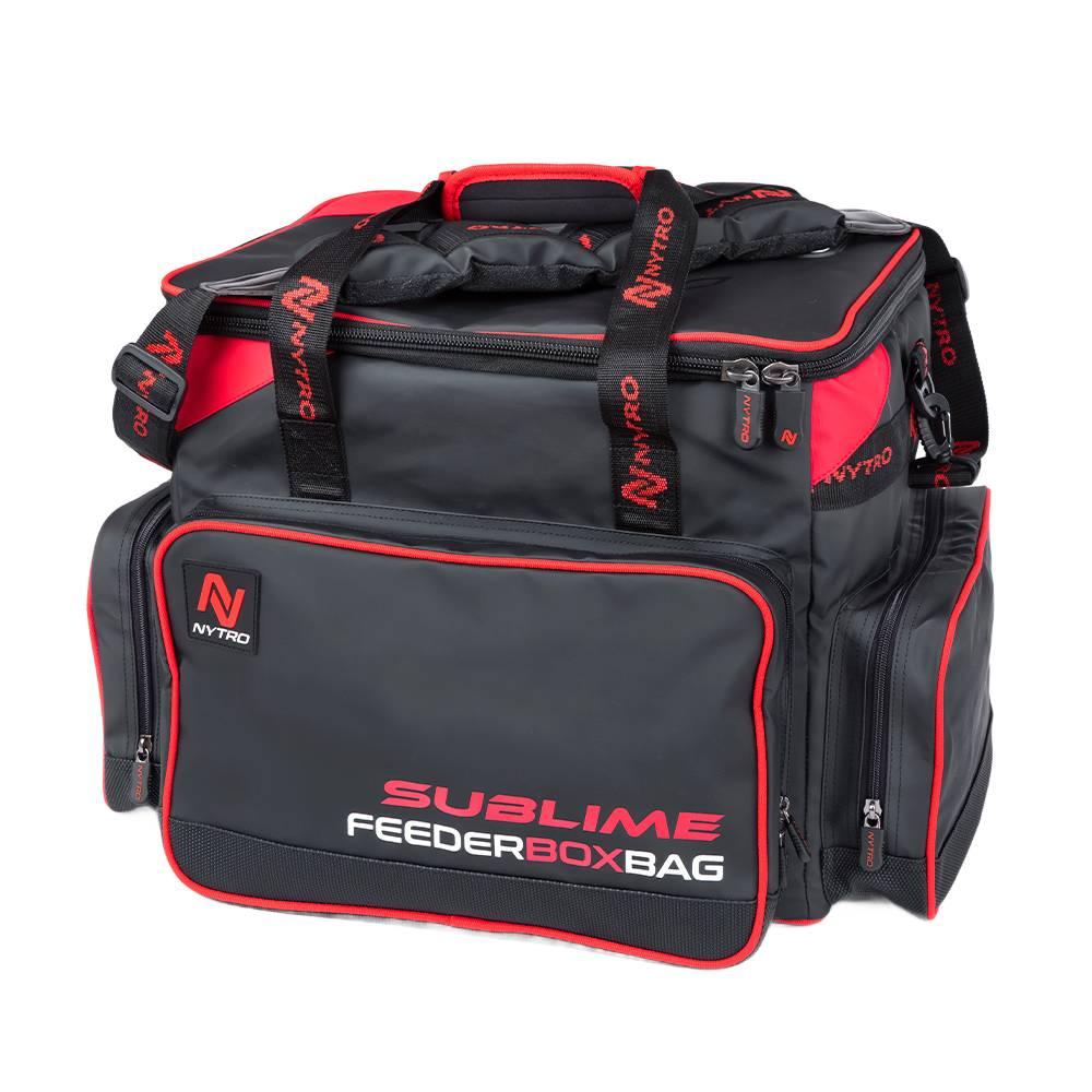 Nytro Sublime Feeder Box Bag torba