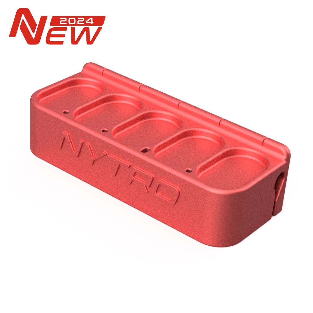 Nytro Klip-On Bait Tray uchwyt na przypony